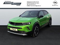 Grün Gebraucht 2022 Opel Mokka-e Ultimate SUV | 20.695 € (Etwas zu teuer)
