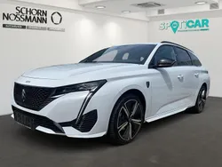 Weiß Gebraucht 2024 Peugeot 308 GT Kombi | 20.890 € (Superpreis)