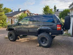 Schwarz Gebraucht 1998 Jeep Grand Cherokee Limited SUV | 14.500 €