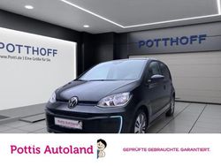 Schwarz Gebraucht 2022 VW e-up! Style Kleinwagen | 16.177 € (Fairer Preis)