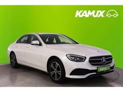 Weiß Gebraucht 2023 Mercedes E200 Avantgarde Limousine | 35.900 € (Superpreis)
