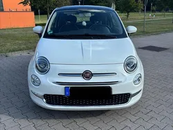 Weiß Gebraucht 2017 Fiat 500 Lounge Kleinwagen | 7.500 € (Fairer Preis)