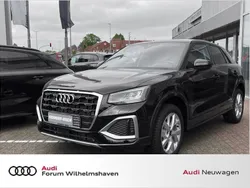 Schwarz Neu 2025 Audi Q2 Advanced Plus SUV | 42.100 € (Teuer)