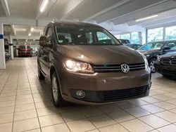 Toffee/graciosabraun Gebraucht 2014 VW Caddy Comfortline Van / Kleinbus | 9.999 € (Fairer Preis)