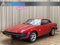 Rot Gebraucht 1978 Triumph TR7 Coupé | 4.950 €