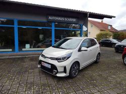 Milky beige Gebraucht 2024 Kia Picanto GT-Line Kleinwagen | 17.490 € (Fairer Preis)