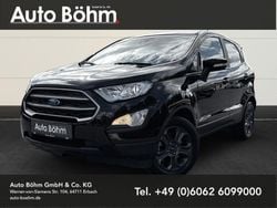 Schwarz Gebraucht 2022 Ford Ecosport Cool & Connect SUV | 17.260 € (Fairer Preis)