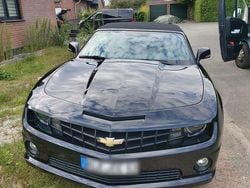 Schwarz Gebraucht 2013 Chevrolet Camaro Cabrio | 29.500 € (Fairer Preis)