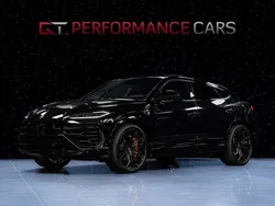 Schwarz Neu 2025 Lamborghini Urus SUV | 374.850 € (Superpreis)