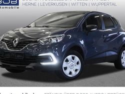Blau Gebraucht 2019 Renault Captur Life SUV | 11.444 € (Guter Preis)
