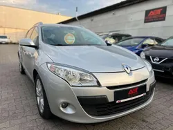 Silber Gebraucht 2010 Renault Mégane GrandTour Kombi | 4.999 € (Etwas zu teuer)