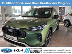 Gruen Gebraucht 2024 Ford Kuga Active X SUV | 42.779 € (Teuer)