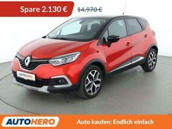 Rot Gebraucht 2019 Renault Captur Intens SUV | 12.840 € (Guter Preis)