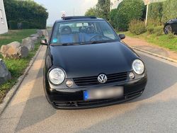 Schwarz Gebraucht 2000 VW Lupo Kleinwagen | 2.099 € (Etwas zu teuer)