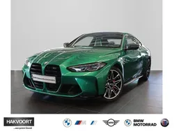 M isle of man grün metallic Gebraucht 2023 BMW M4 Shadowline Coupé | 79.570 € (Fairer Preis)