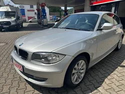 Silber Gebraucht 2011 BMW 116 Advantage Kleinwagen | 2.690 € (Superpreis)