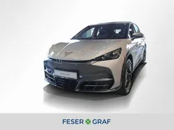 Silber Neu 2025 Cupra Tavascan VZ SUV | 58.559 € (Etwas zu teuer)