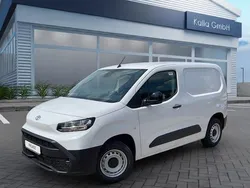 Weiß Neu 2024 Toyota Proace City Van | 25.980 € (Fairer Preis)