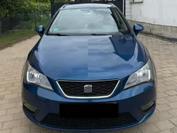 Blau Gebraucht 2013 Seat Ibiza ST Style Kombi | 4.800 € (Fairer Preis)