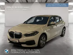 Weiß Gebraucht 2024 BMW 116 Efficient Dynamics Kleinwagen | 25.499 € (Fairer Preis)