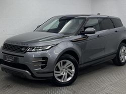 Eiger grey (metallic) Gebraucht 2019 Land Rover Range Rover evoque R-Dynamic SUV | 26.800 € (Superpreis)
