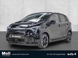 Aurora black pearl Neu 2025 Kia Picanto GT-Line Kleinwagen | 22.040 € (Etwas zu teuer)