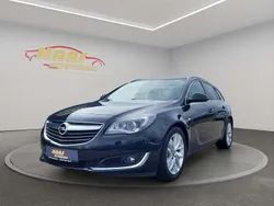 Schwarz Gebraucht 2016 Opel Insignia Innovation Kombi | 11.490 € (Fairer Preis)