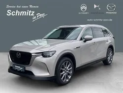 Bronze Gebraucht 2025 Mazda CX-80 Exclusive-Line SUV | 56.999 € (Fairer Preis)