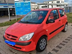 Rot Gebraucht 2008 Hyundai Getz Kleinwagen | 1.400 € (Etwas zu teuer)