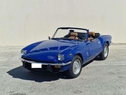 Blau Gebraucht 1978 Triumph Spitfire Cabrio | 12.000 €