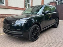 Schwarz Neu 2025 Land Rover Range Rover SUV | 194.565 €