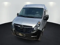 Brillantsilber m2 Gebraucht 2020 Opel Movano Van | 17.990 € (Fairer Preis)