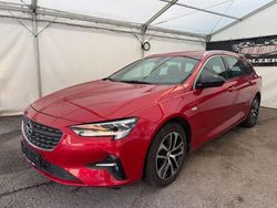 Rot Gebraucht 2021 Opel Insignia Kombi | 12.850 € (Guter Preis)