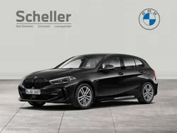 Schwarz Gebraucht 2022 BMW 118 M Sport Kleinwagen | 23.900 € (Fairer Preis)