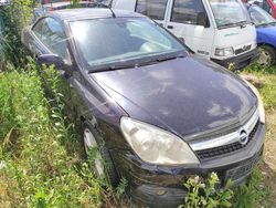 Schwarz Gebraucht 2007 Opel Astra Cabriolet Cabrio | 999 € (Superpreis)