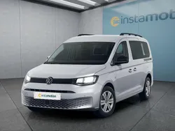 Silber Neu 2025 VW Caddy Maxi Van / Kleinbus | 39.649 € (Fairer Preis)