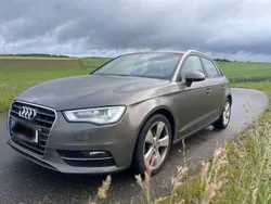 Beige Gebraucht 2014 Audi A3 Sportback Ambiente Kombi | 13.300 € (Fairer Preis)