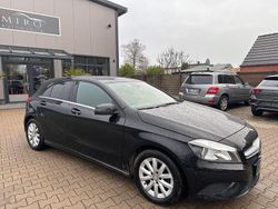 Schwarz Gebraucht 2014 Mercedes A180 Limousine | 9.499 € (Fairer Preis)