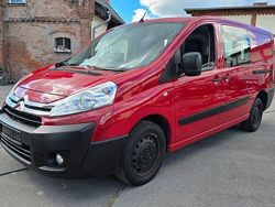 Rot Gebraucht 2015 Citroën Jumpy Van / Kleinbus | 3.900 € (Superpreis)
