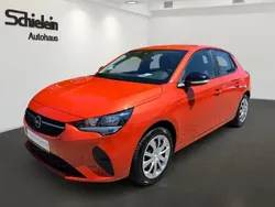 Orange Gebraucht 2022 Opel Corsa-e Edition Kleinwagen | 14.950 € (Guter Preis)