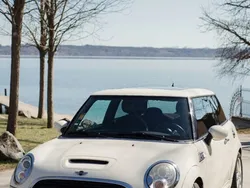 Weiß Gebraucht 2008 Mini Cooper S Kleinwagen | 4.000 € (Guter Preis)
