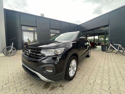 Deep black perleffekt Gebraucht 2019 VW T-Cross Life SUV | 20.990 € (Fairer Preis)