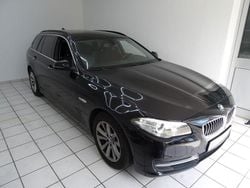 Schwarz Gebraucht 2017 BMW 520 Performance Kombi | 17.290 € (Superpreis)
