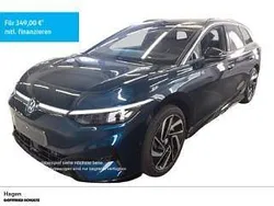Blau Gebraucht 2025 VW ID.7 Pro Limousine | 49.180 € (Fairer Preis)