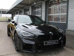 Schwarz Gebraucht 2024 BMW M2 Basis Coupé | 58.900 € (Superpreis)