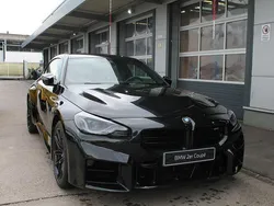 Schwarz Gebraucht 2024 BMW M2 Basis Coupé | 58.900 € (Superpreis)
