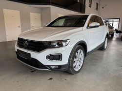 Weiß Gebraucht 2022 VW T-Roc Sport SUV | 21.550 € (Guter Preis)