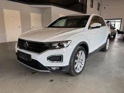 Weiß Gebraucht 2022 VW T-Roc Sport SUV | 21.950 € (Guter Preis)