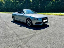 Silber Gebraucht 2016 Audi A5 Cabriolet Comfort Cabrio | 16.850 €