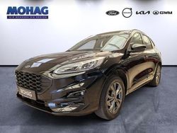 Schwarz Gebraucht 2022 Ford Kuga ST-Line X SUV | 26.990 € (Fairer Preis)